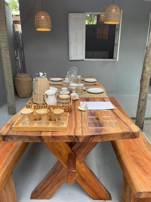 Odara Caraiva Casa de férias