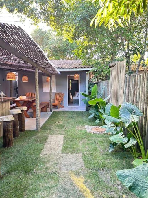 Odara Caraiva Casa de férias *