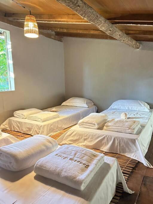 Odara Caraiva Casa de férias *